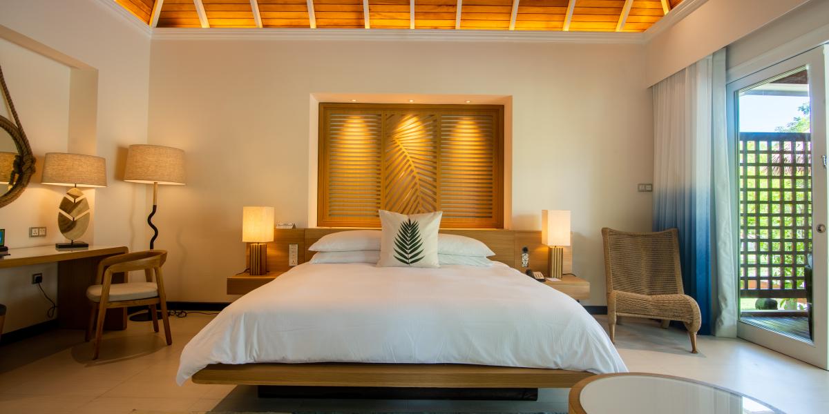 Labriz Silhouette Seychelles - Garden Oasis Pool Villa