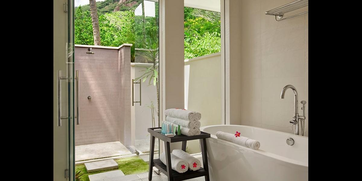 Labriz Silhouette Seychelles - Garden Villa