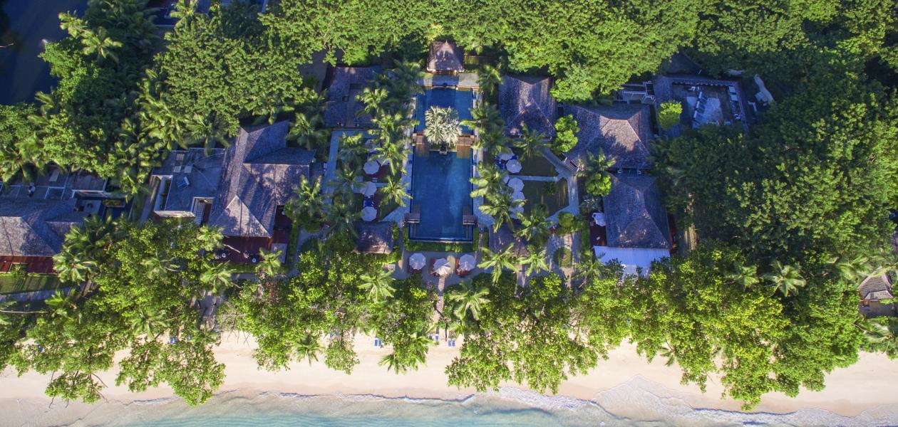 Labriz Silhouette Seychelles - Photo 1