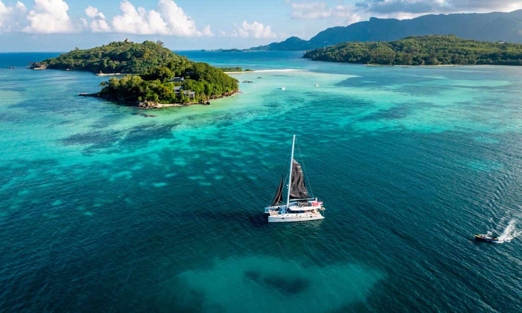 Seyscapes Yacht Charter Sparrow