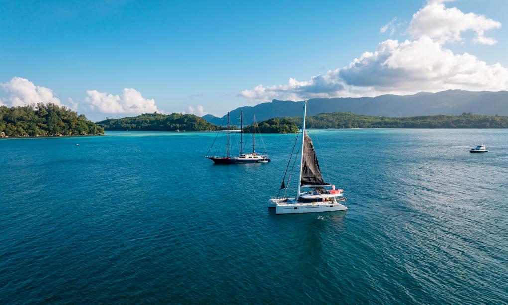 Seyscapes Yacht Charter Sparrow