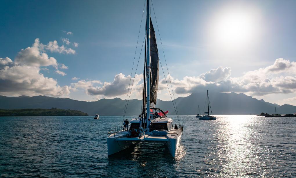 Seyscapes Yacht Charter Sparrow