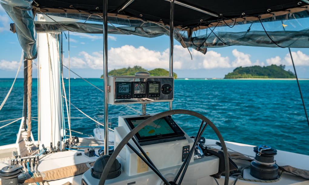 Seyscapes Yacht Charter Sparrow