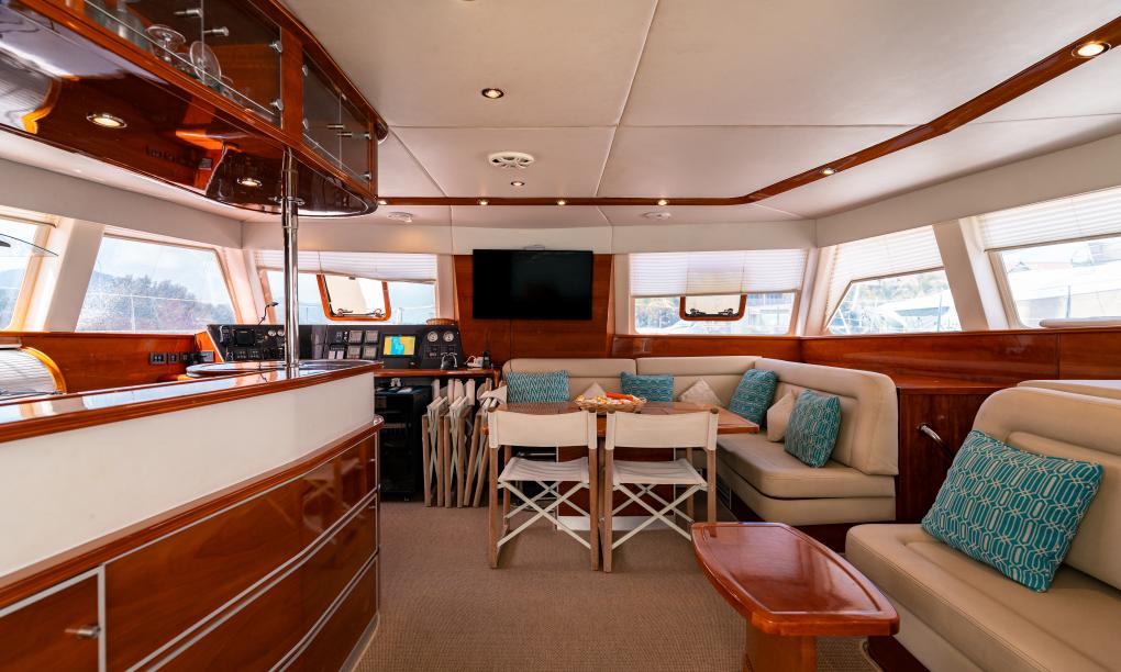 Seyscapes Yacht Charter Sparrow