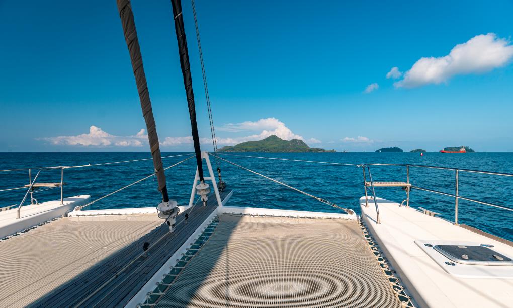 Seyscapes Yacht Charter Sparrow