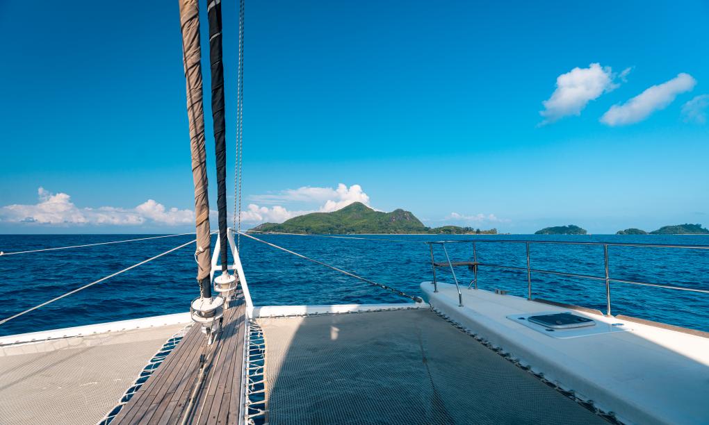 Seyscapes Yacht Charter Sparrow