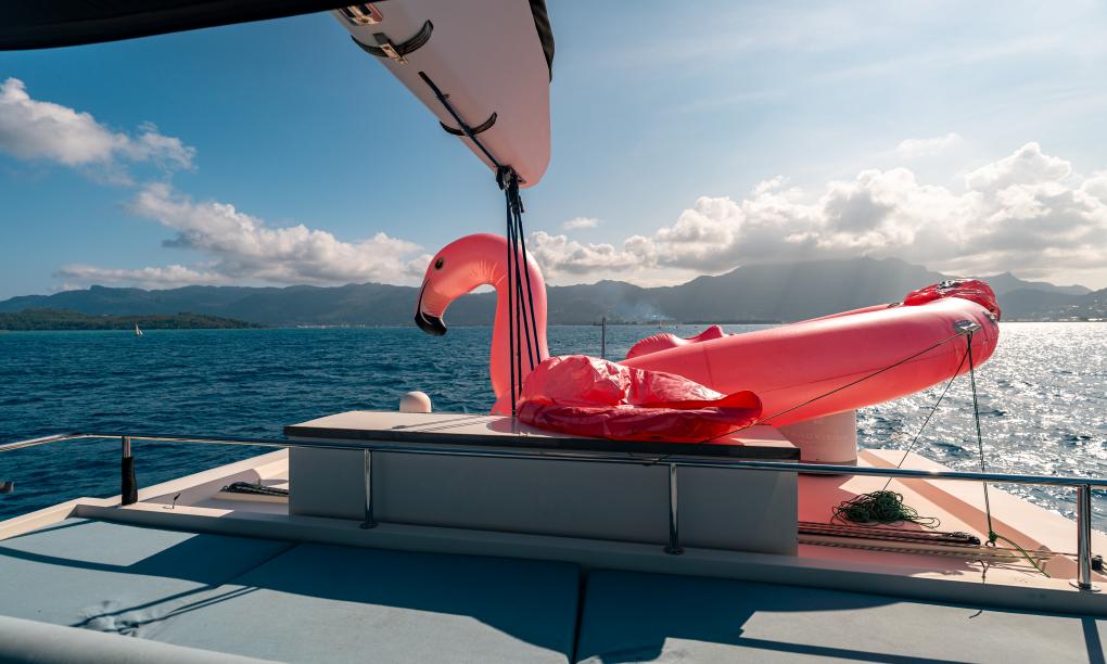 Seyscapes Yacht Charter Sparrow