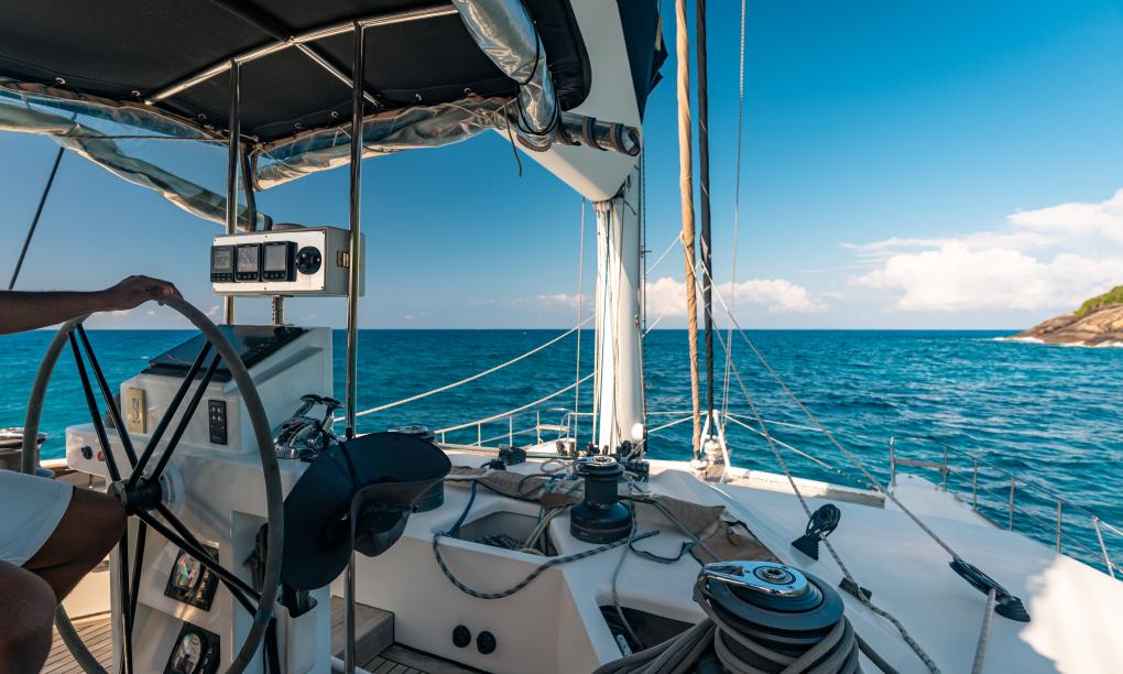 Seyscapes Yacht Charter Sparrow