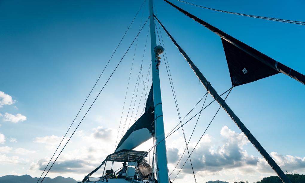 Seyscapes Yacht Charter Sparrow