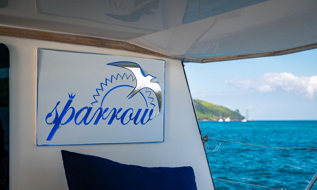 Seyscapes Yacht Charter Sparrow