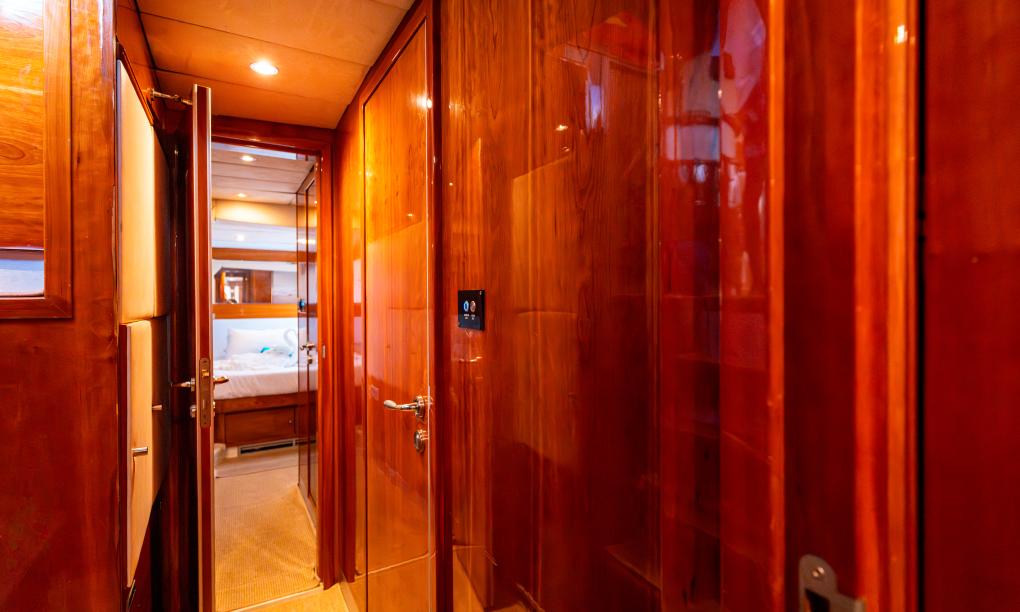 Seyscapes Yacht Charter Sparrow - Vollcharter Sparrow