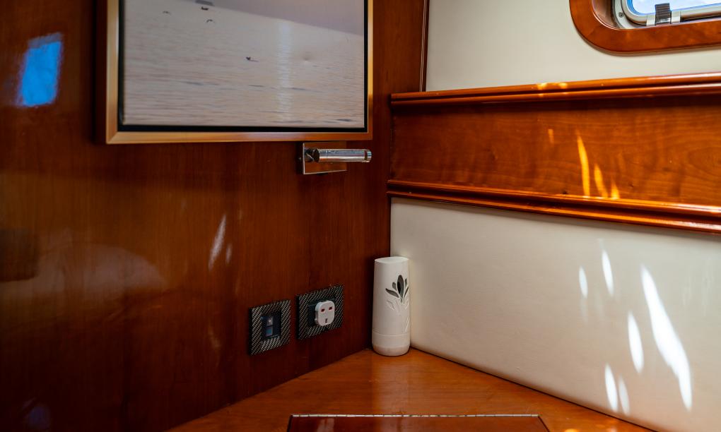 Seyscapes Yacht Charter Sparrow