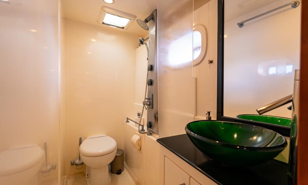 Seyscapes Yacht Charter Sparrow - Vollcharter Sparrow