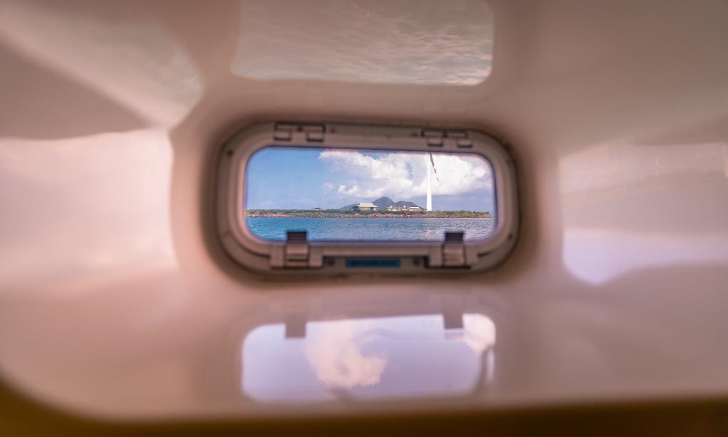 Seyscapes Yacht Charter Sparrow