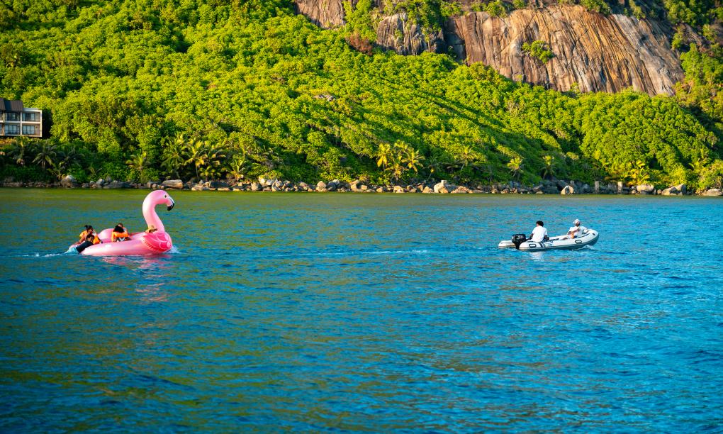 Seyscapes Yacht Charter Sparrow