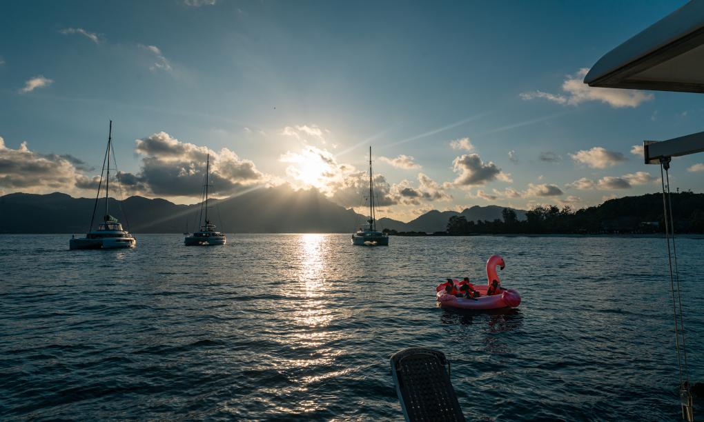 Seyscapes Yacht Charter Sparrow