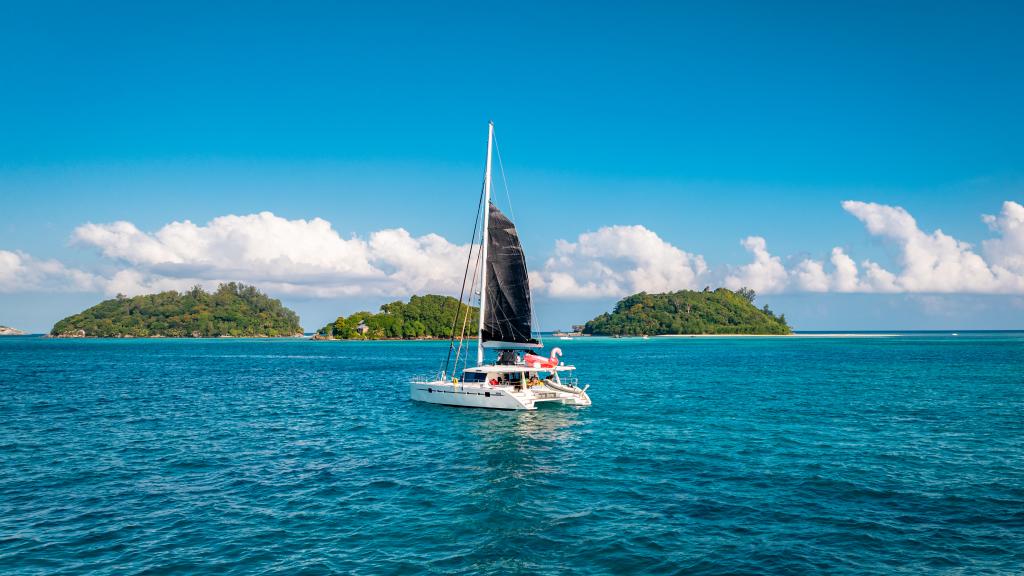 Foto 25: Seyscapes Yacht Charter Sparrow - Seychellen (Seychellen)