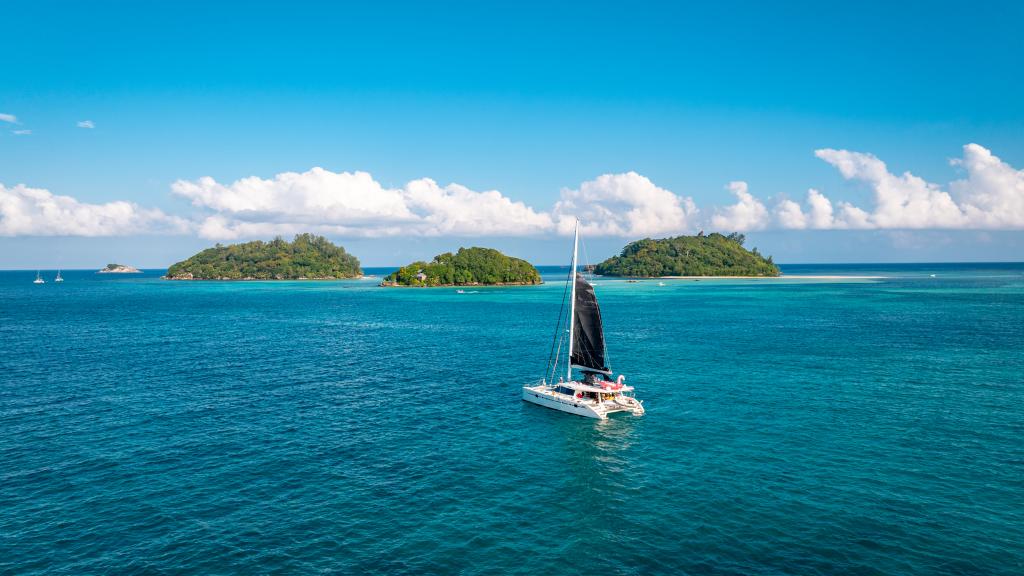 Foto 24: Seyscapes Yacht Charter Sparrow - Seychellen (Seychellen)