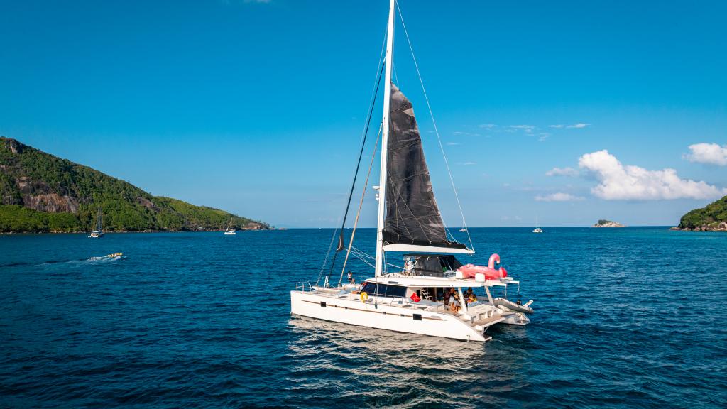 Foto 15: Seyscapes Yacht Charter Sparrow - Seychellen (Seychellen)