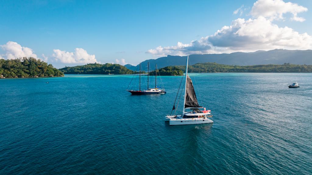 Foto 13: Seyscapes Yacht Charter Sparrow - Seychellen (Seychellen)