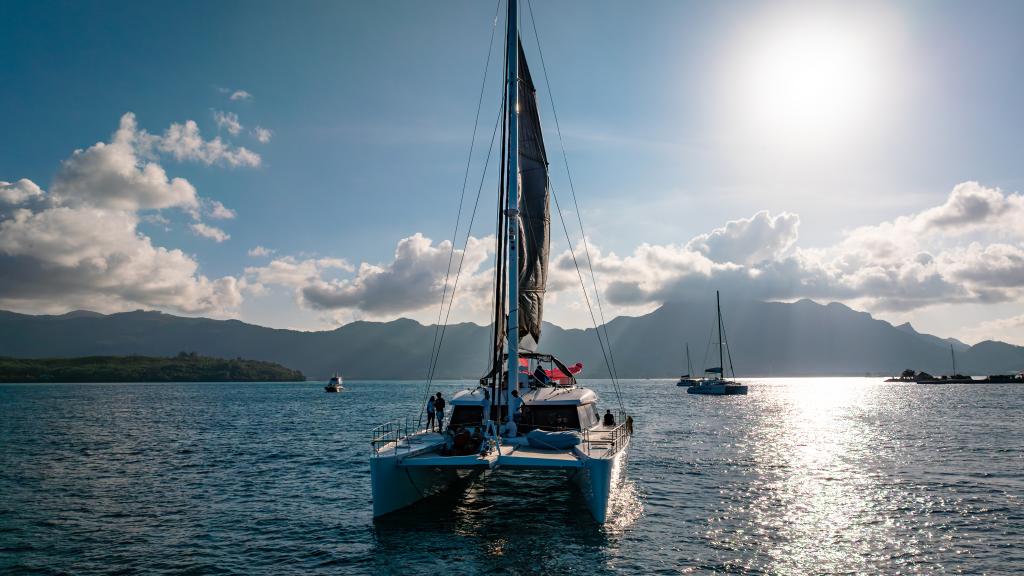 Foto 11: Seyscapes Yacht Charter Sparrow - Seychellen (Seychellen)