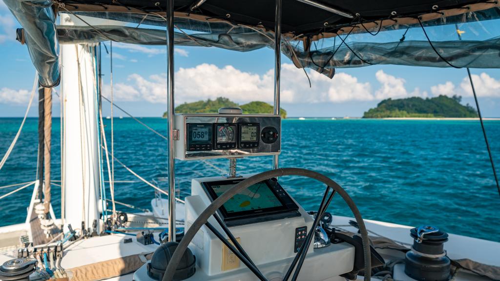 Foto 16: Seyscapes Yacht Charter Sparrow - Seychellen (Seychellen)