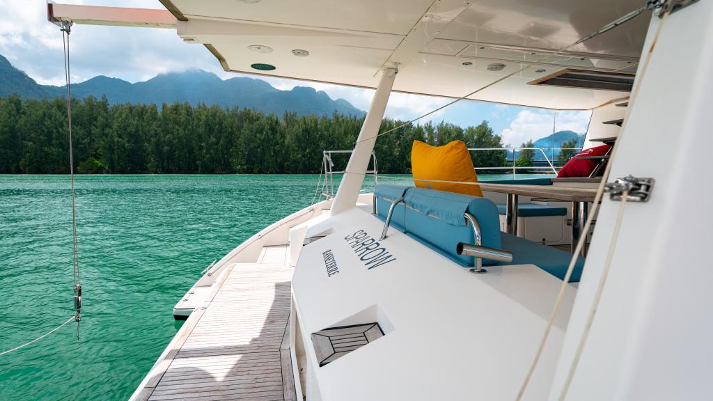 Foto 30: Seyscapes Yacht Charter Sparrow - Seychellen (Seychellen)