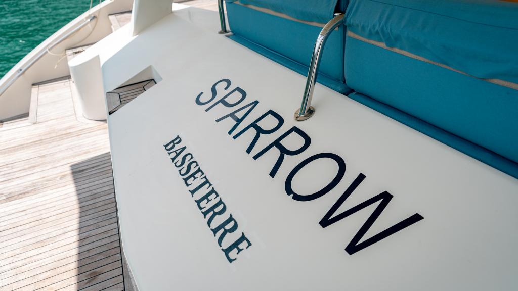 Foto 8: Seyscapes Yacht Charter Sparrow - Seychellen (Seychellen)