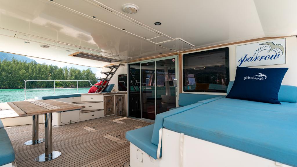 Foto 12: Seyscapes Yacht Charter Sparrow - Seychellen (Seychellen)