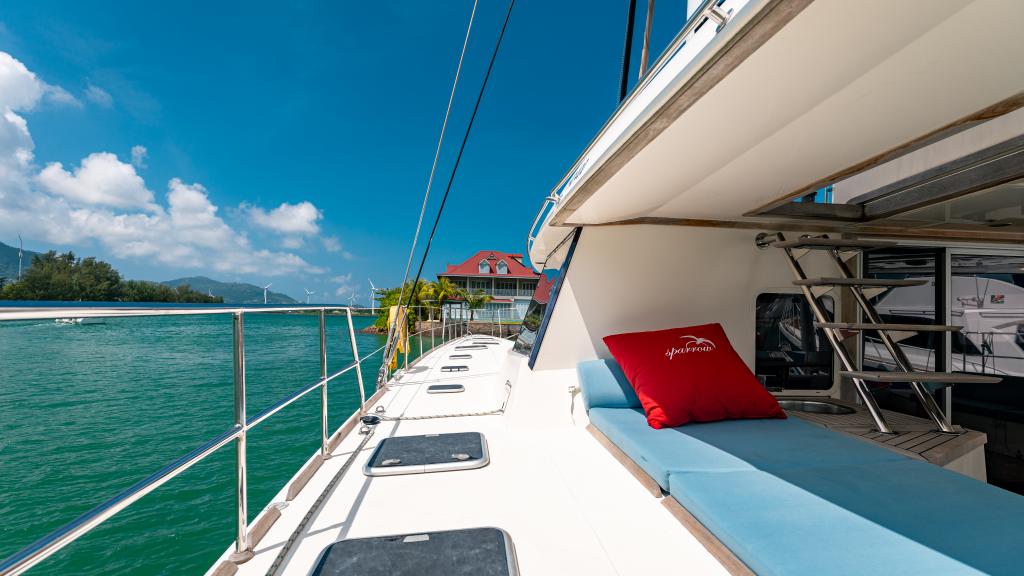 Foto 27: Seyscapes Yacht Charter Sparrow - Seychellen (Seychellen)