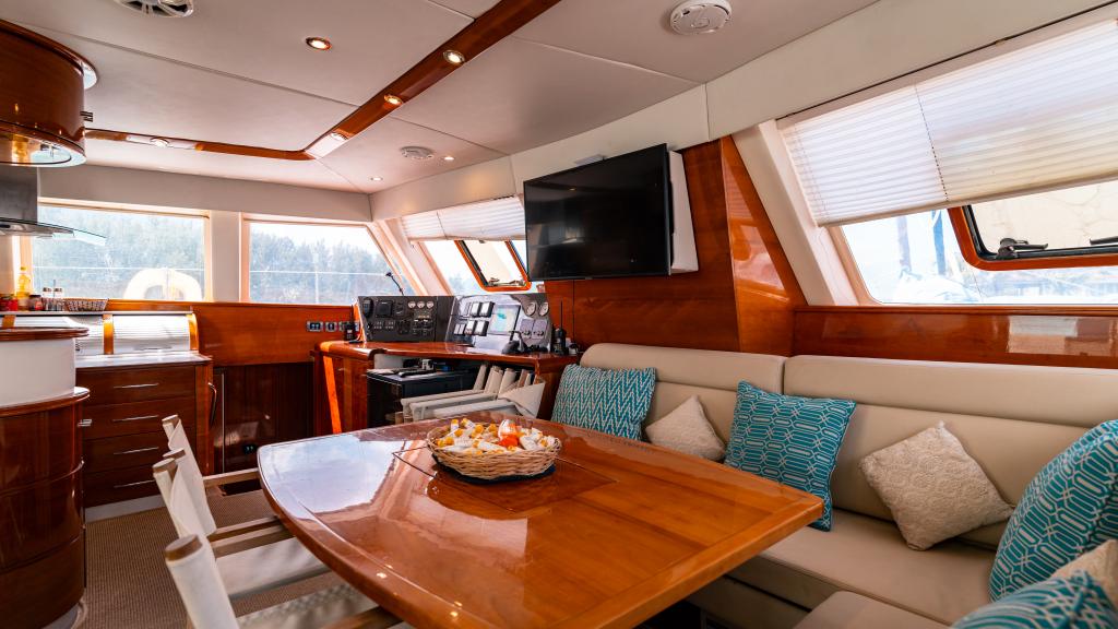 Foto 58: Seyscapes Yacht Charter Sparrow - Seychellen (Seychellen)