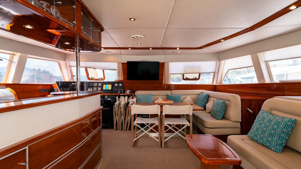 Foto 62: Seyscapes Yacht Charter Sparrow - Seychellen (Seychellen)