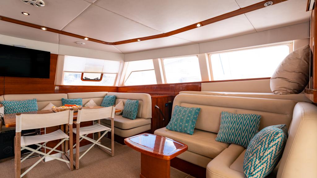 Foto 6: Seyscapes Yacht Charter Sparrow - Seychellen (Seychellen)