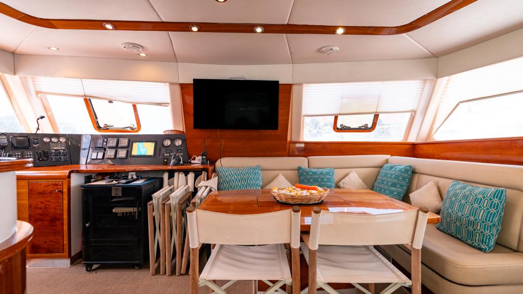 Foto 61: Seyscapes Yacht Charter Sparrow - Seychellen (Seychellen)