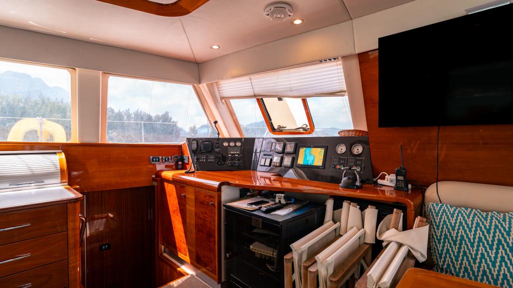 Foto 57: Seyscapes Yacht Charter Sparrow - Seychellen (Seychellen)