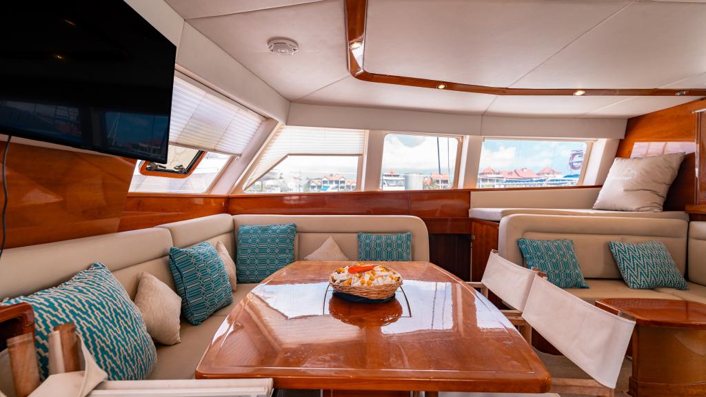 Foto 53: Seyscapes Yacht Charter Sparrow - Seychellen (Seychellen)