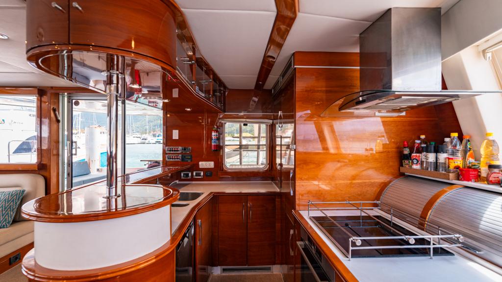 Foto 63: Seyscapes Yacht Charter Sparrow - Seychellen (Seychellen)