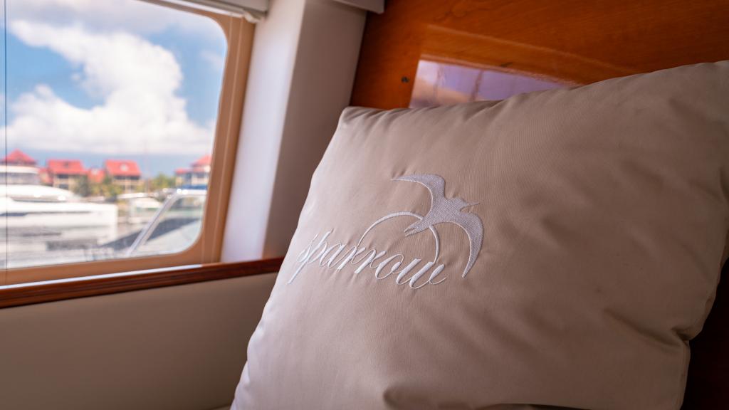 Foto 51: Seyscapes Yacht Charter Sparrow - Seychellen (Seychellen)