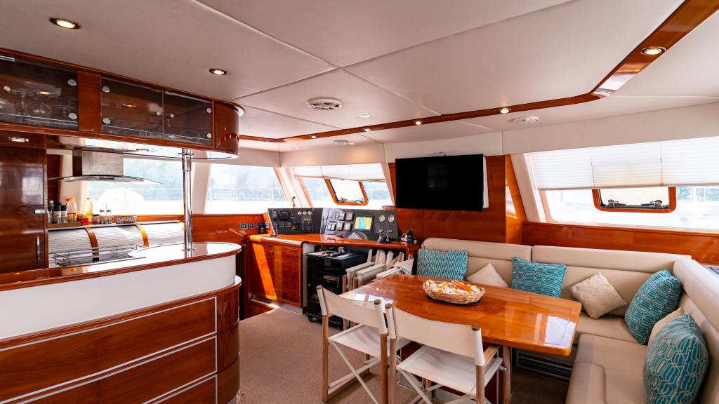 Foto 59: Seyscapes Yacht Charter Sparrow - Seychellen (Seychellen)