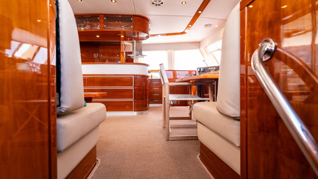 Foto 54: Seyscapes Yacht Charter Sparrow - Seychellen (Seychellen)