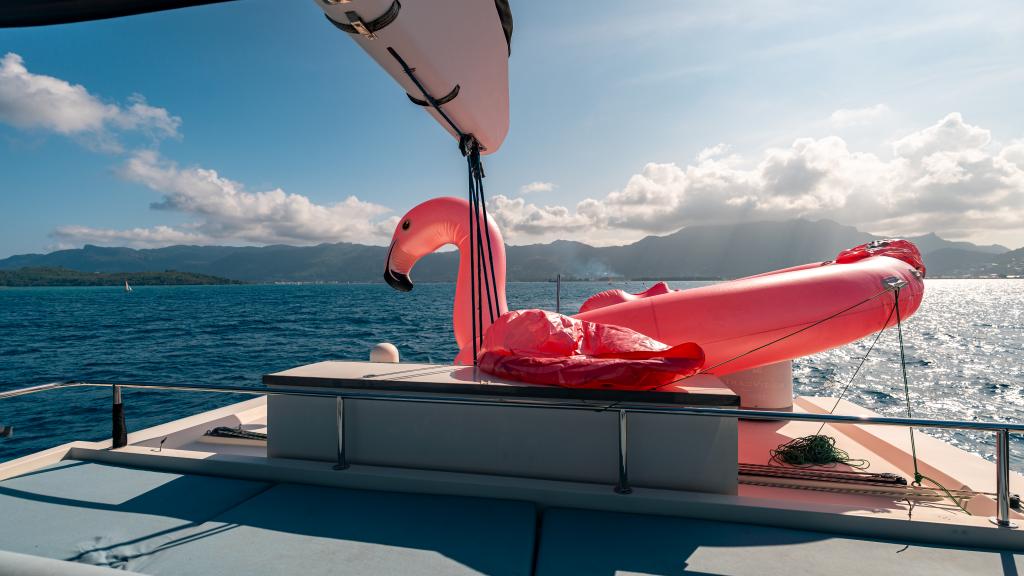 Foto 37: Seyscapes Yacht Charter Sparrow - Seychellen (Seychellen)