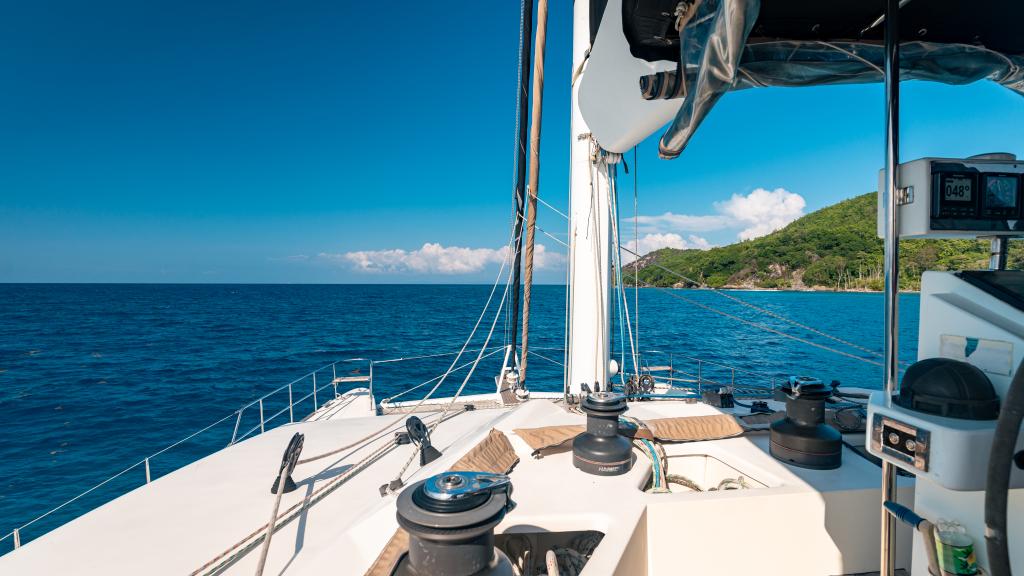 Foto 3: Seyscapes Yacht Charter Sparrow - Seychellen (Seychellen)