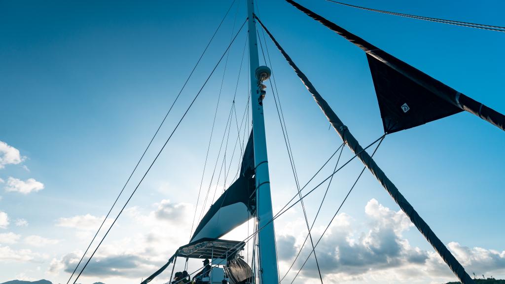 Foto 10: Seyscapes Yacht Charter Sparrow - Seychellen (Seychellen)