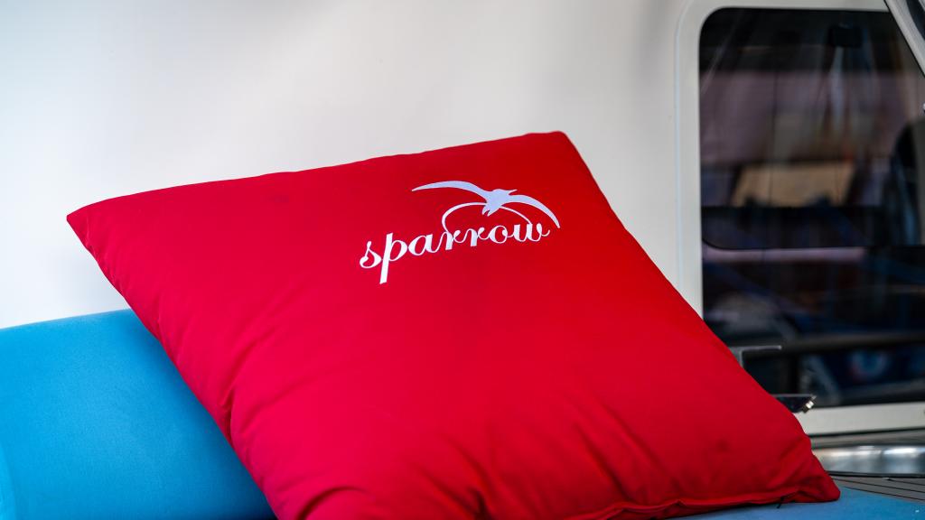 Foto 34: Seyscapes Yacht Charter Sparrow - Seychellen (Seychellen)