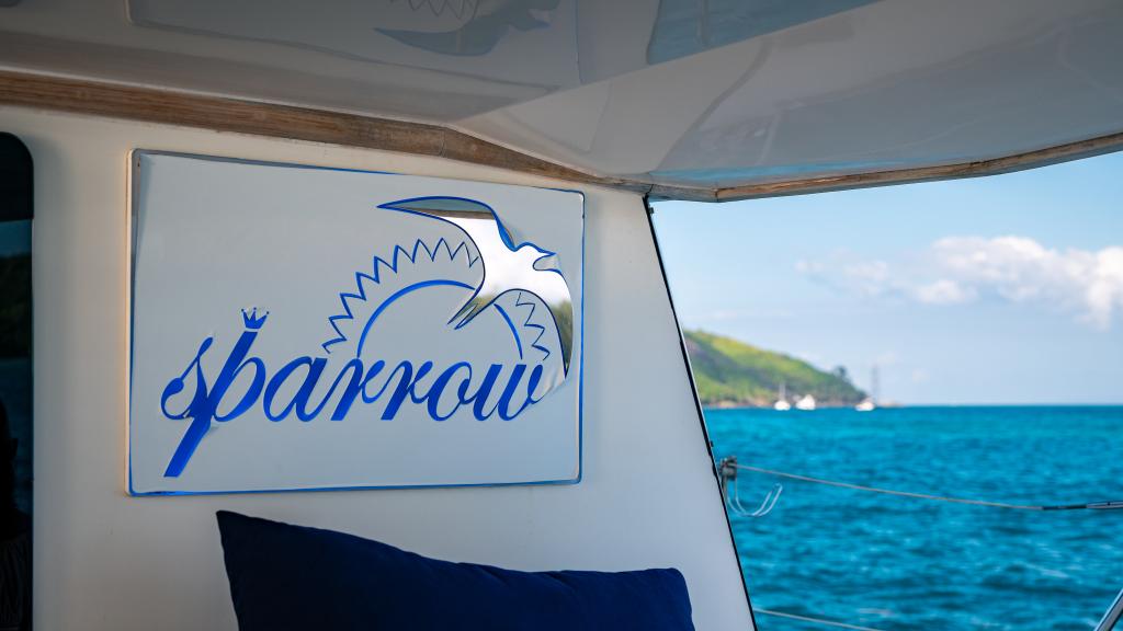 Foto 21: Seyscapes Yacht Charter Sparrow - Seychellen (Seychellen)