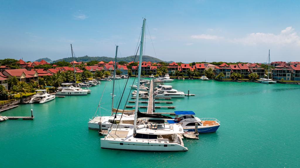 Foto 7: Seyscapes Yacht Charter Sparrow - Seychellen (Seychellen)