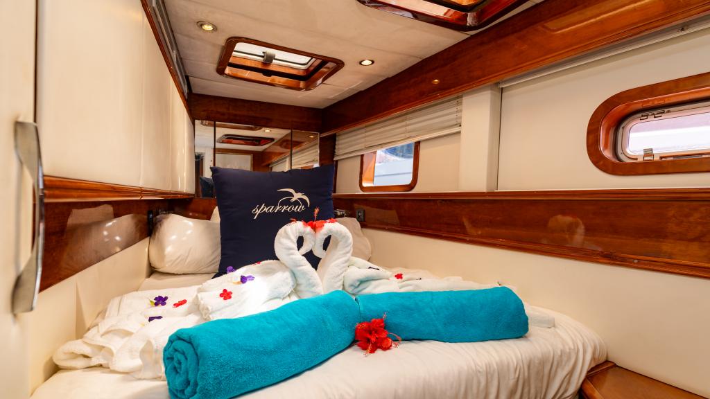 Photo 83: Seyscapes Yacht Charter Sparrow - Seychelles (Seychelles)