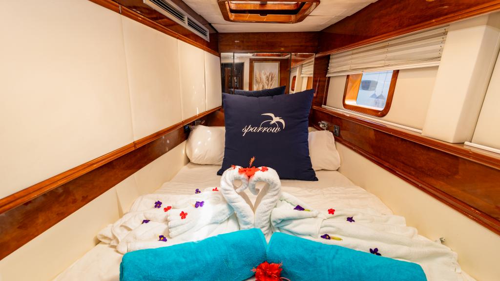 Foto 82: Seyscapes Yacht Charter Sparrow - Seychelles (Seychelles)