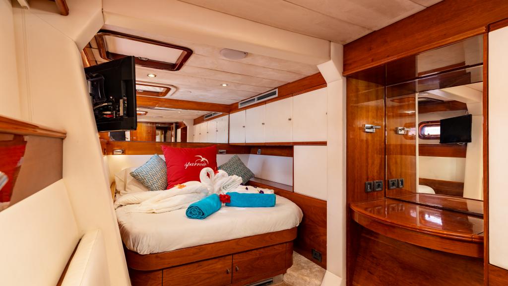 Foto 81: Seyscapes Yacht Charter Sparrow - Seychelles (Seychelles)