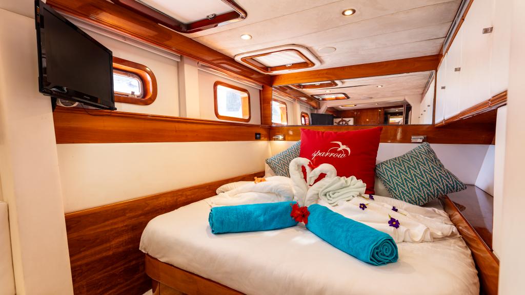 Photo 79: Seyscapes Yacht Charter Sparrow - Seychelles (Seychelles)